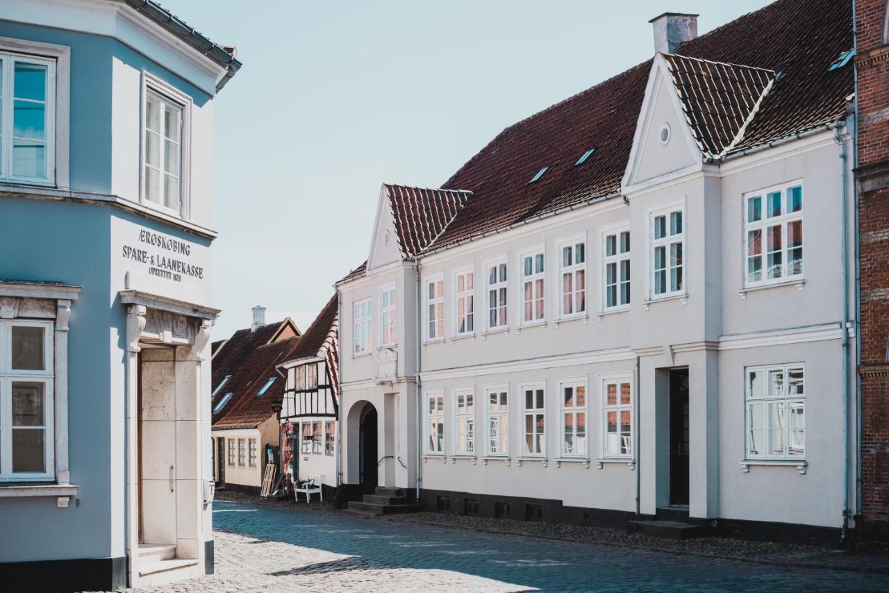 Kjobing Manor Bed & Breakfast Aeroskobing Luaran gambar