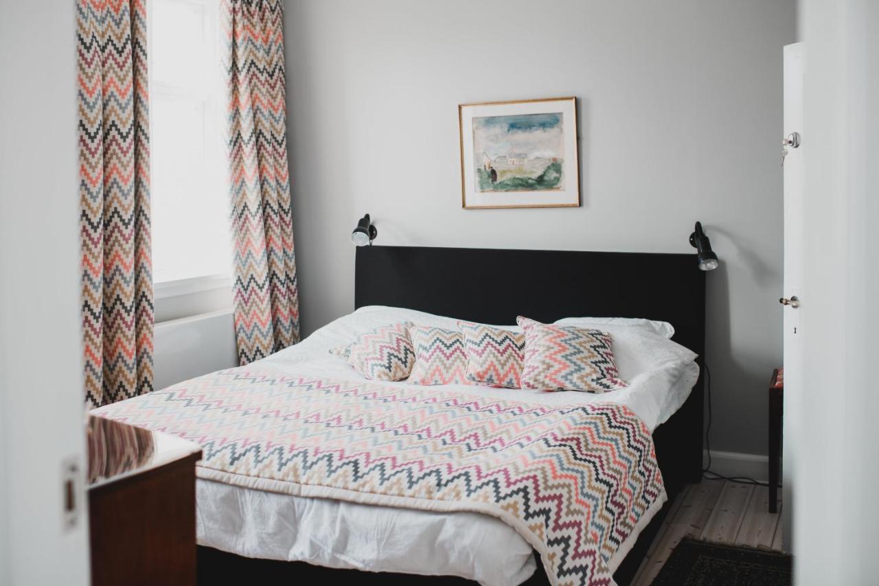 Kjobing Manor Bed & Breakfast Aeroskobing Luaran gambar