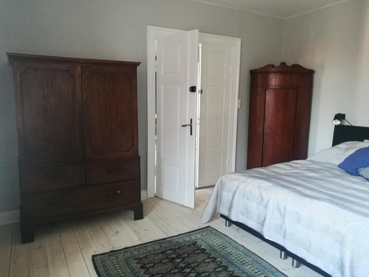 Kjobing Manor Bed & Breakfast Aeroskobing Luaran gambar