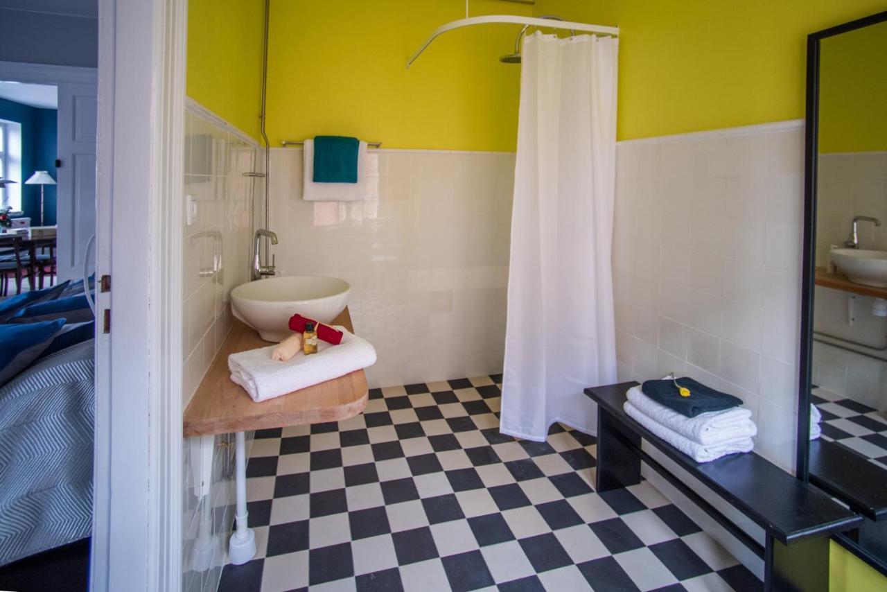 Kjobing Manor Bed & Breakfast Aeroskobing Luaran gambar