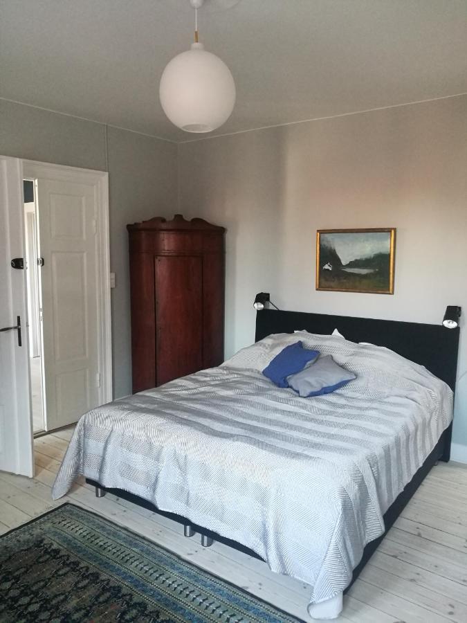 Kjobing Manor Bed & Breakfast Aeroskobing Luaran gambar