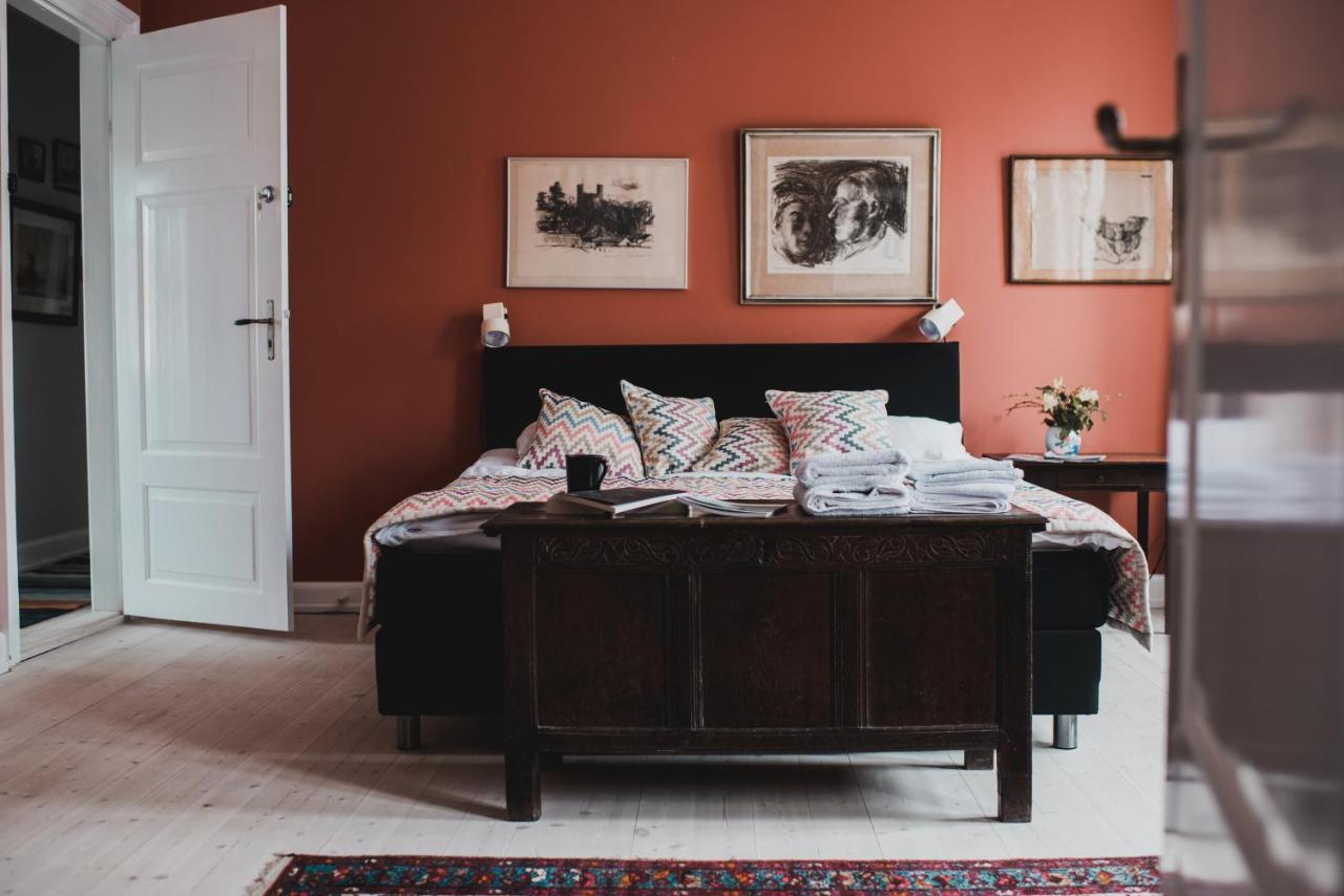 Kjobing Manor Bed & Breakfast Aeroskobing Luaran gambar
