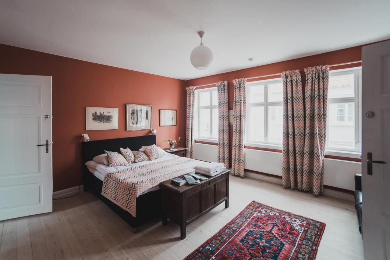 Kjobing Manor Bed & Breakfast Aeroskobing Luaran gambar